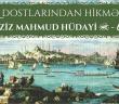 HAQQ DOSTLARINDAN HİKMƏTLƏR Əziz Mahmud Hüdayi - 6
