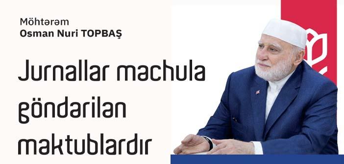 Əziz Azərbaycanlı qardaşlarımız!